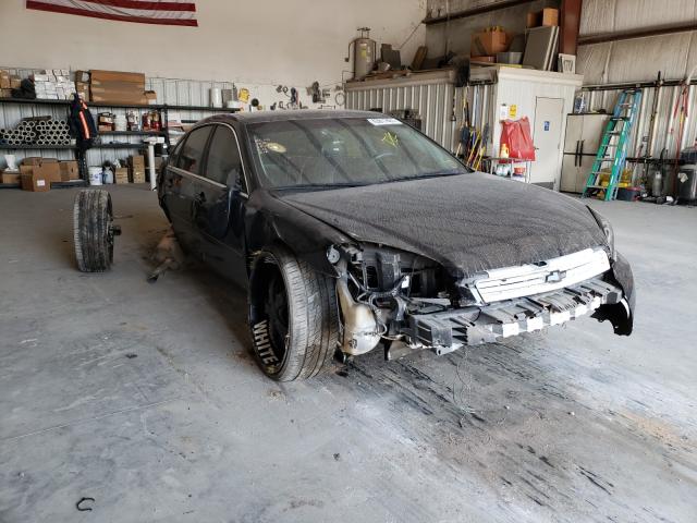 Chevrolet Impala ls (2010)