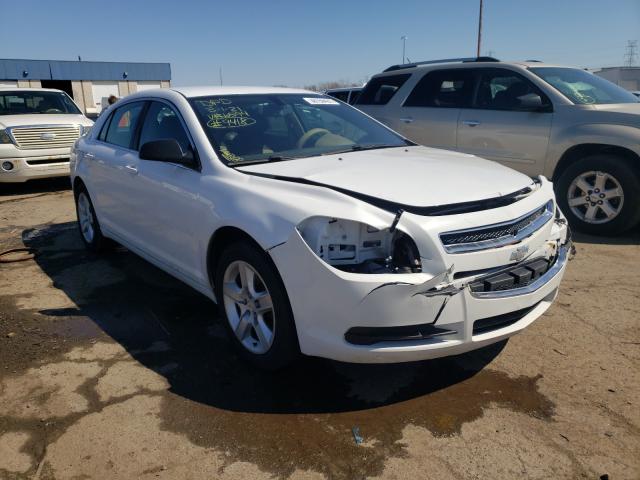 Chevrolet Malibu ls (2010)