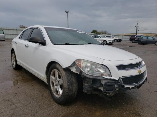 Chevrolet Malibu ls (2010)