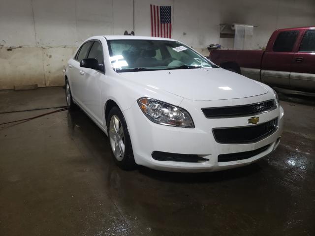 Chevrolet Malibu ls (2010)