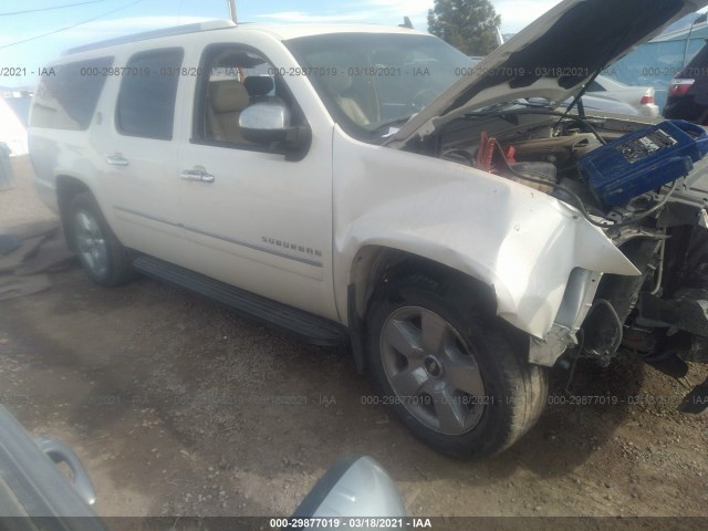 Chevrolet Suburban (2010)