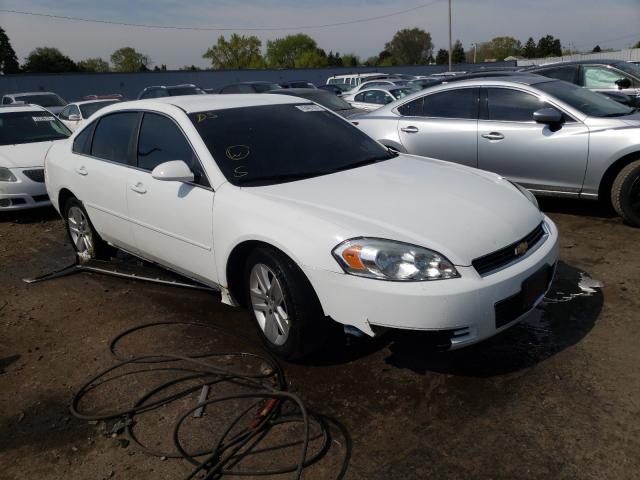 Chevrolet Impala ls (2011)