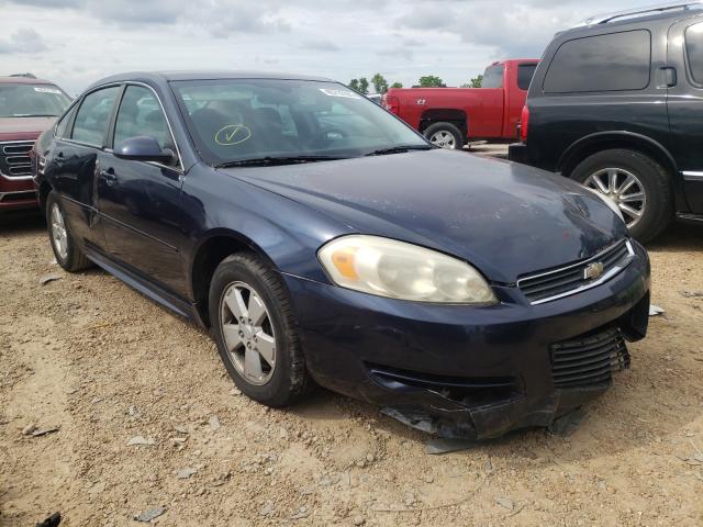 Chevrolet Impala ls (2011)