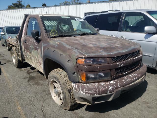 Chevrolet Colorado (2012)