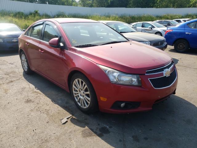 Chevrolet Cruze eco (2012)