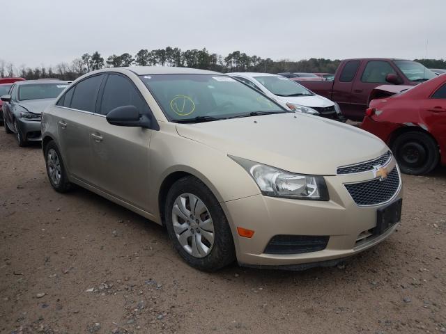 Chevrolet Cruze ls (2012)
