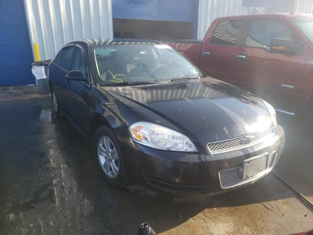 Chevrolet Impala ls (2012)