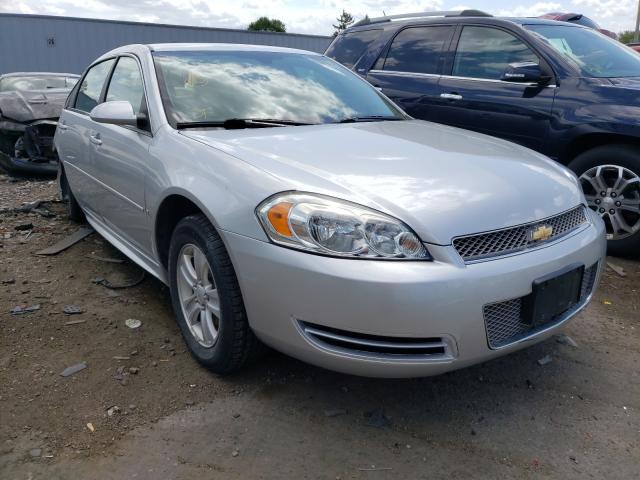 Chevrolet Impala ls (2012)