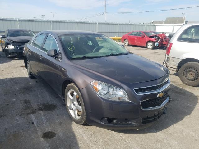 Chevrolet Malibu ls (2012)