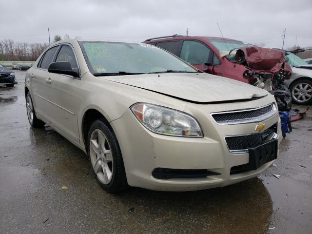 Chevrolet Malibu ls (2012)