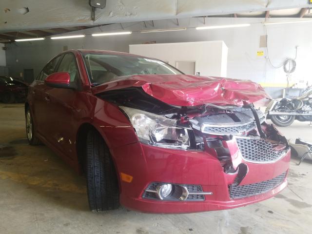 Chevrolet Cruze ltz (2013)