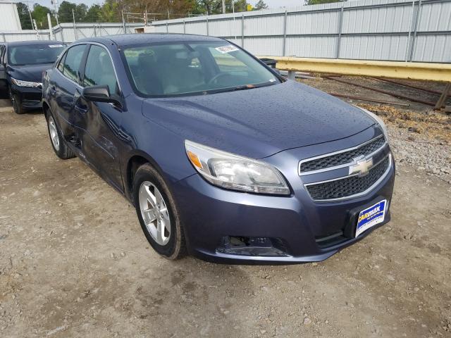 Chevrolet Malibu ls (2013)