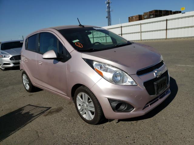 Chevrolet Spark ls (2013)