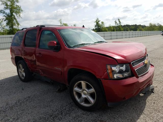 Chevrolet Tahoe c150 (2013)