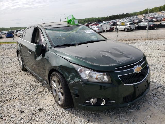 Chevrolet Cruze ltz (2014)