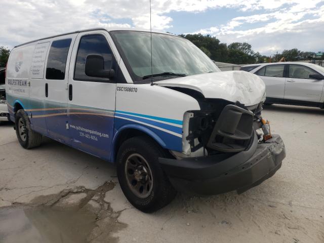 Chevrolet Express g1 (2014)
