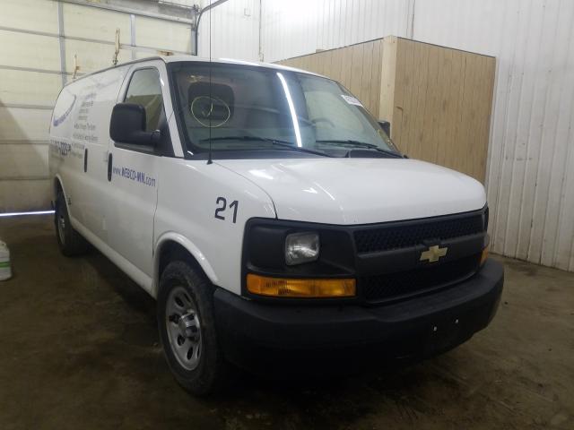 Chevrolet Express g1 (2014)