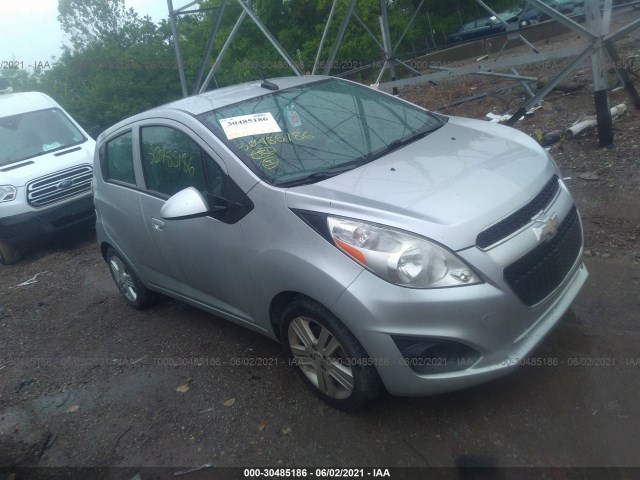 Chevrolet Spark (2014)