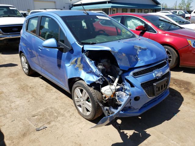 Chevrolet Spark ls (2014)