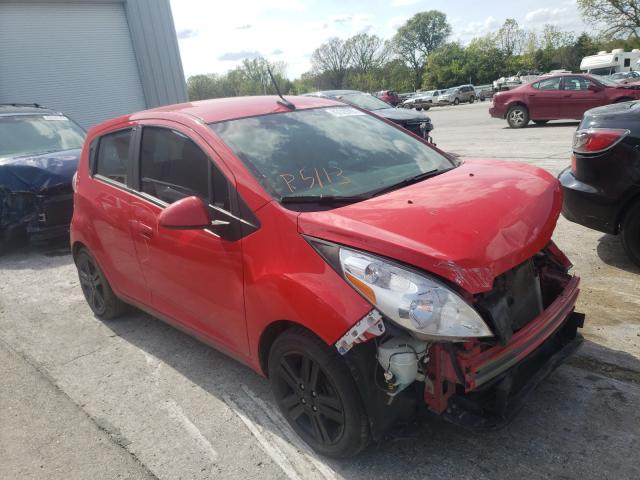 Chevrolet Spark ls (2014)