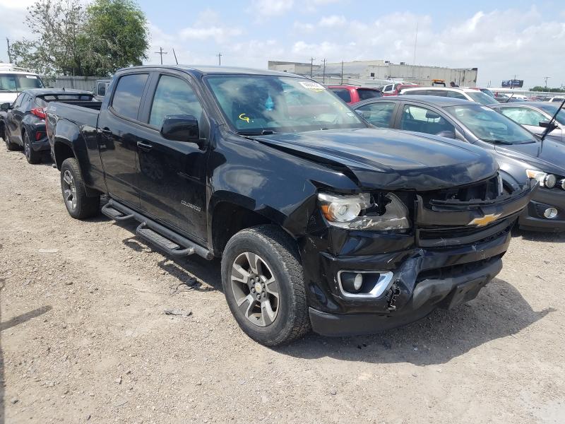 Chevrolet Colorado z (2015)