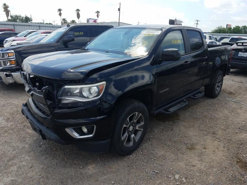 Chevrolet Colorado z 2015