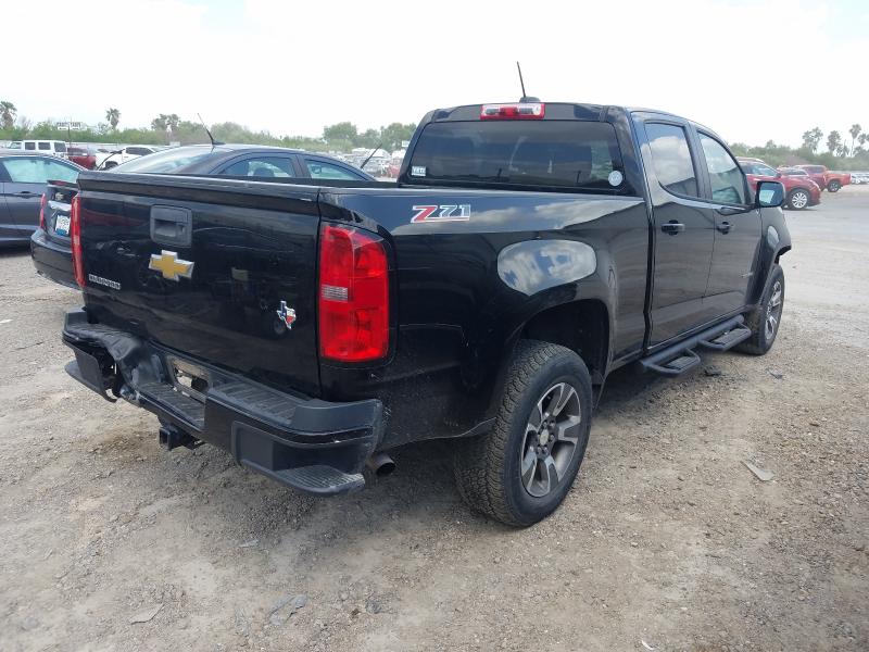 Chevrolet Colorado z 2015