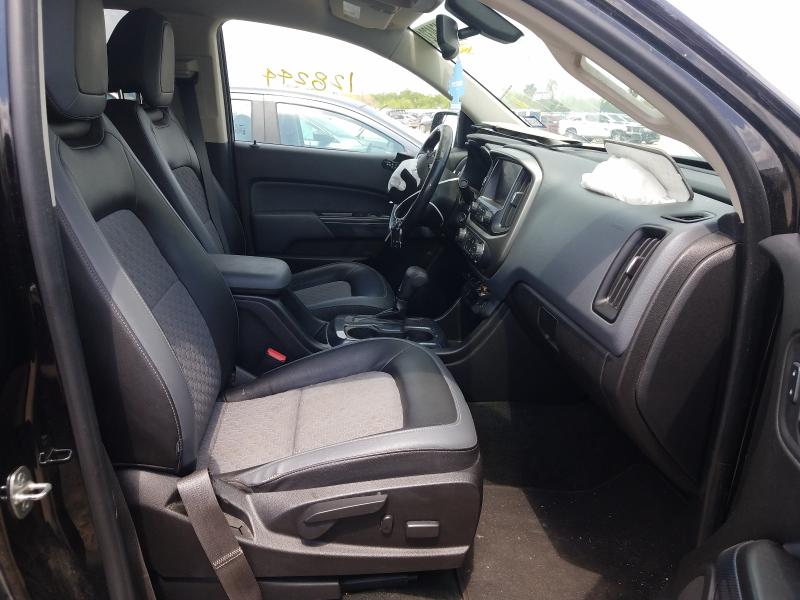 Chevrolet Colorado z 2015