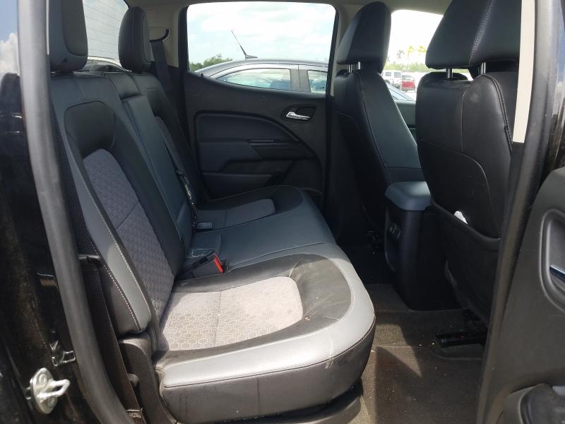 Chevrolet Colorado z 2015