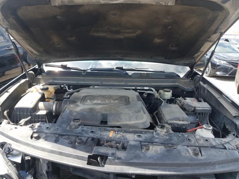 Chevrolet Colorado z 2015