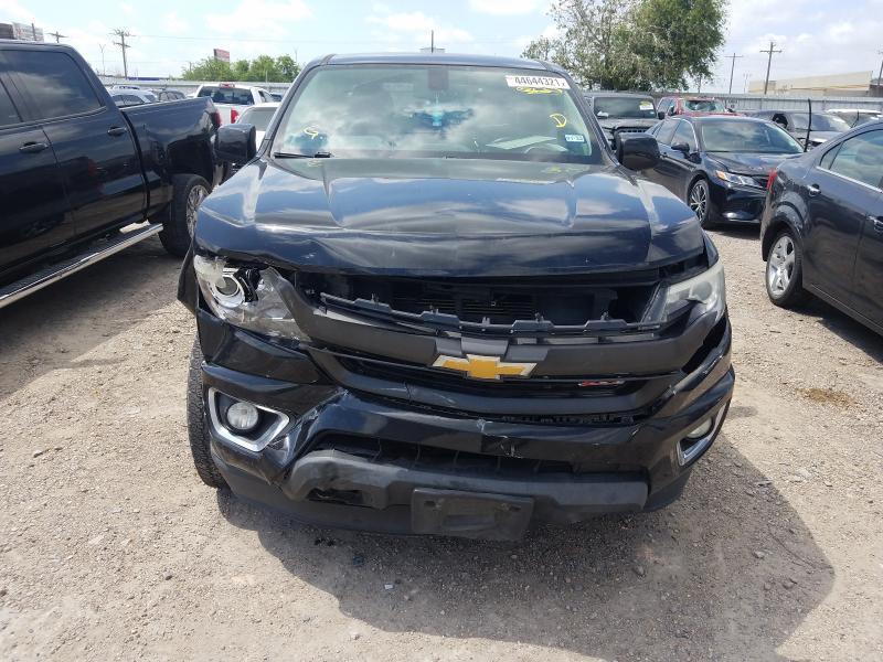 Chevrolet Colorado z 2015