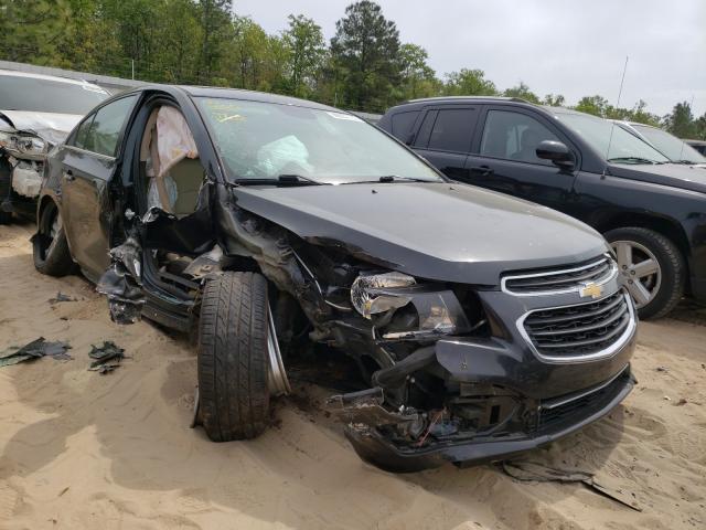 Chevrolet Cruze ltz (2015)