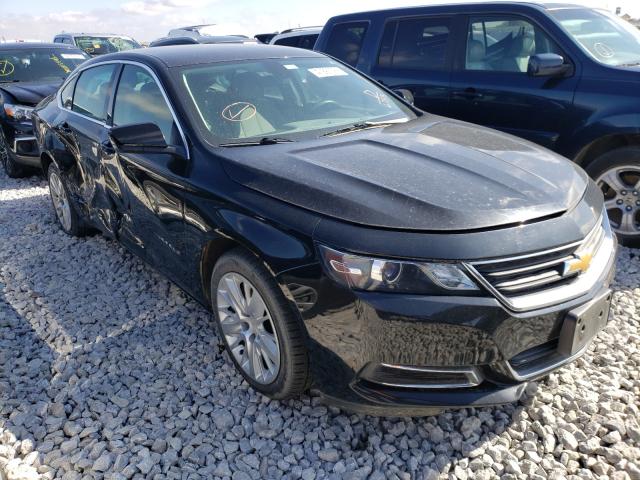 Chevrolet Impala ls (2015)