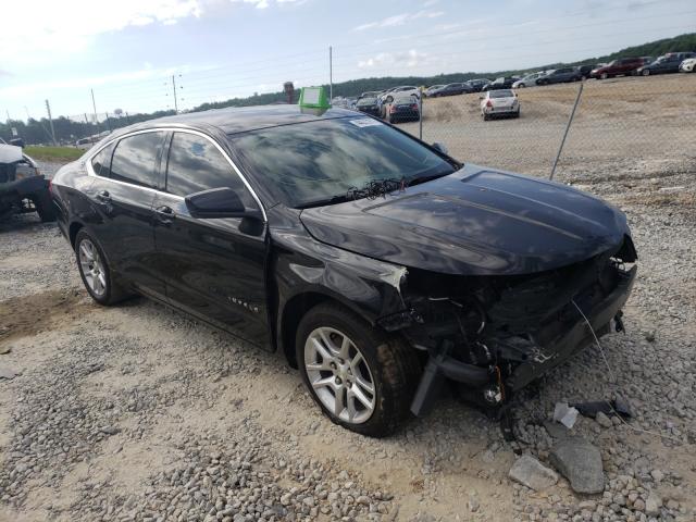 Chevrolet Impala ls (2015)