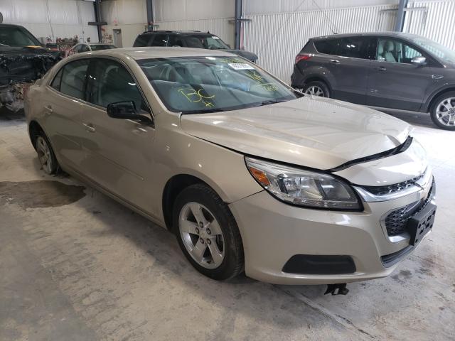Chevrolet Malibu ls (2015)