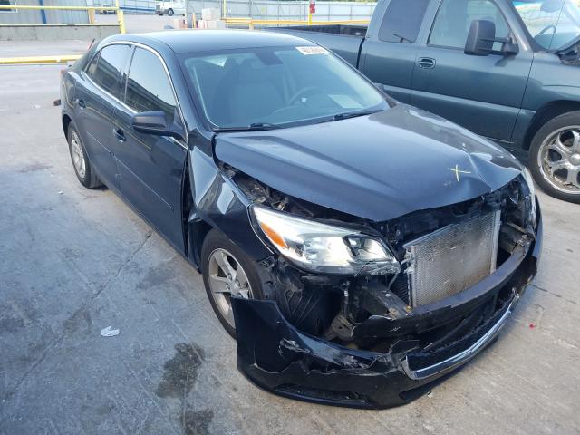 Chevrolet Malibu ls (2015)