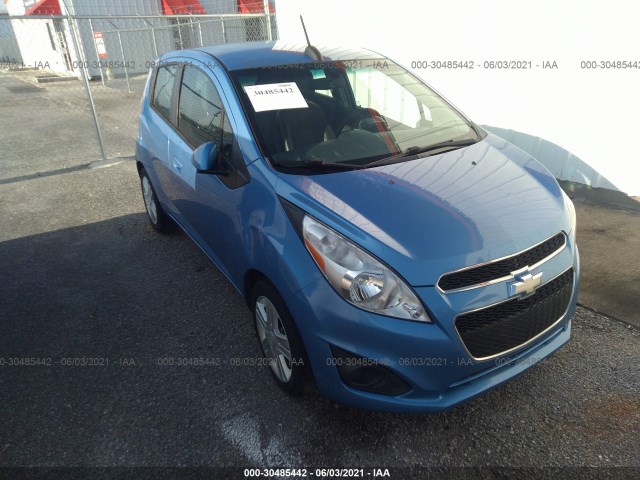 Chevrolet Spark (2015)