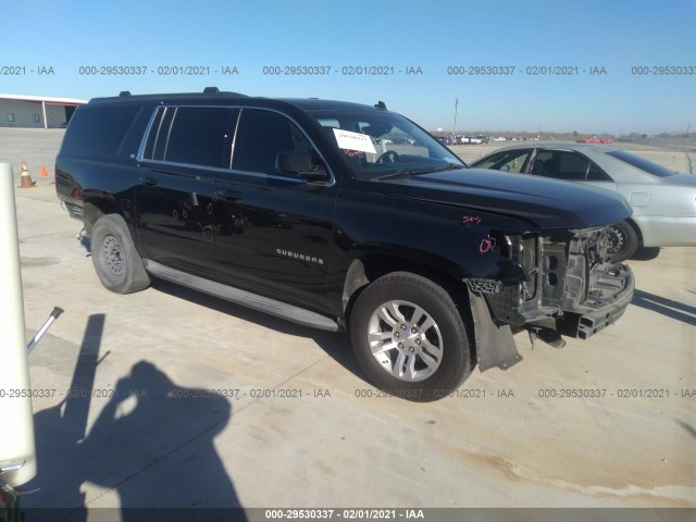 Chevrolet Suburban (2015)