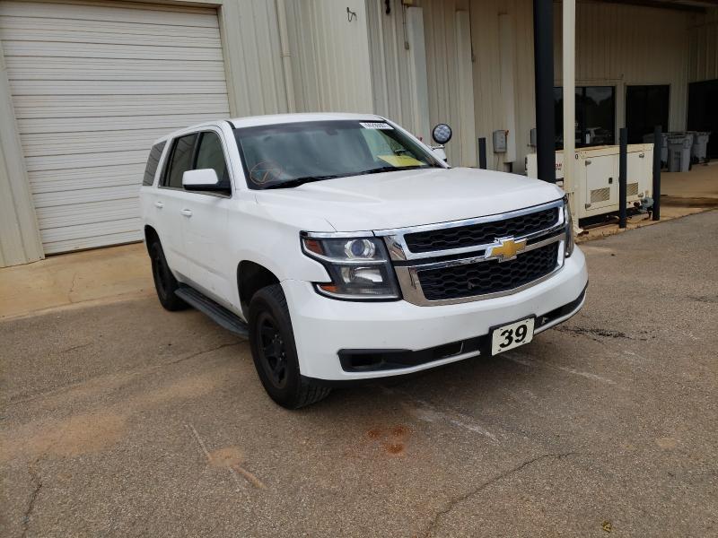 Chevrolet Tahoe poli (2015)