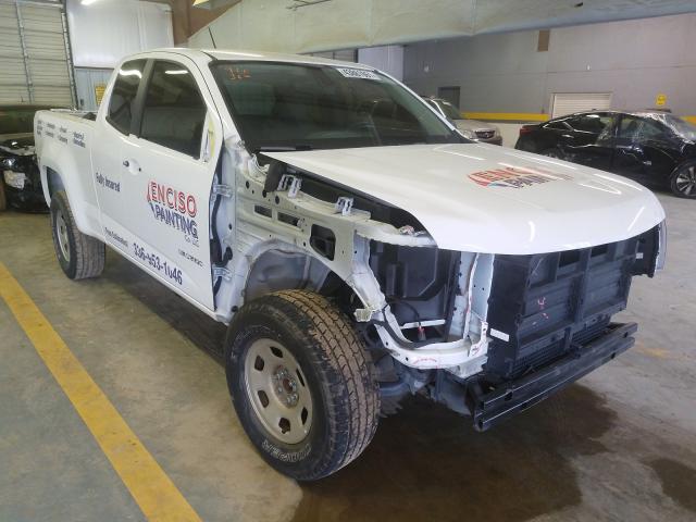 Chevrolet Colorado (2016)