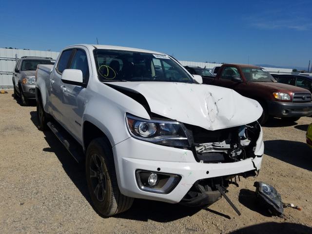 Chevrolet Colorado z 2016