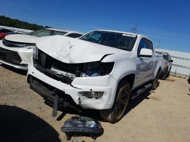 Chevrolet Colorado z 2016