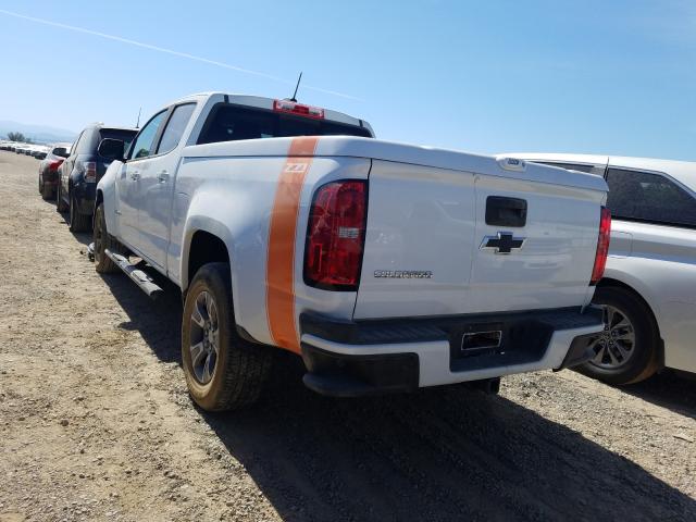 Chevrolet Colorado z 2016