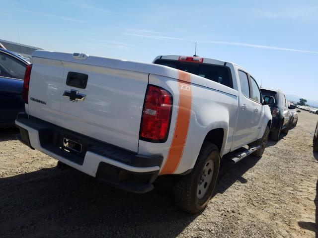 Chevrolet Colorado z 2016