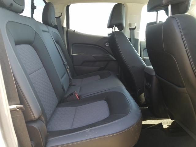 Chevrolet Colorado z 2016
