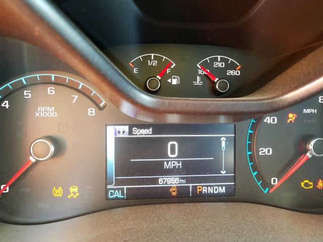Chevrolet Colorado z 2016