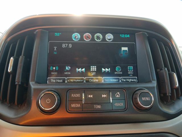 Chevrolet Colorado z 2016