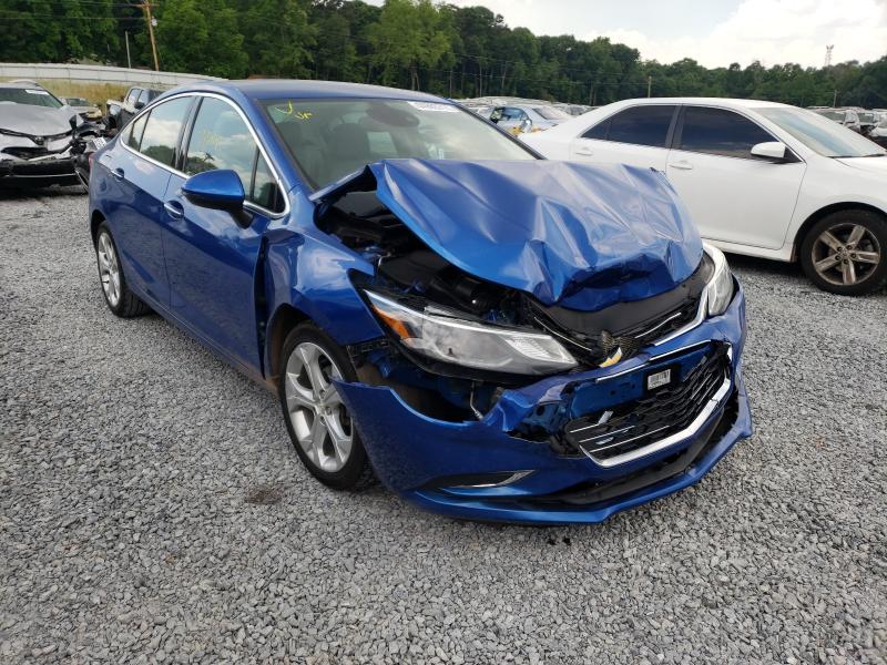 Chevrolet Cruze prem (2016)