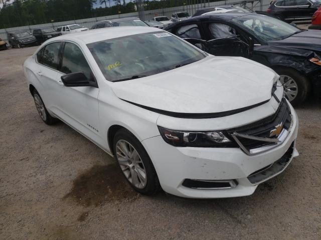 Chevrolet Impala ls (2016)