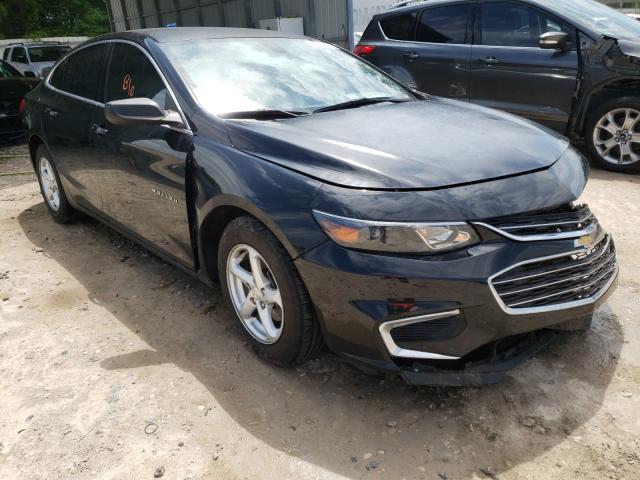 Chevrolet Malibu ls (2016)